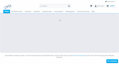 Desktop Screenshot of friseurbedarf24.de